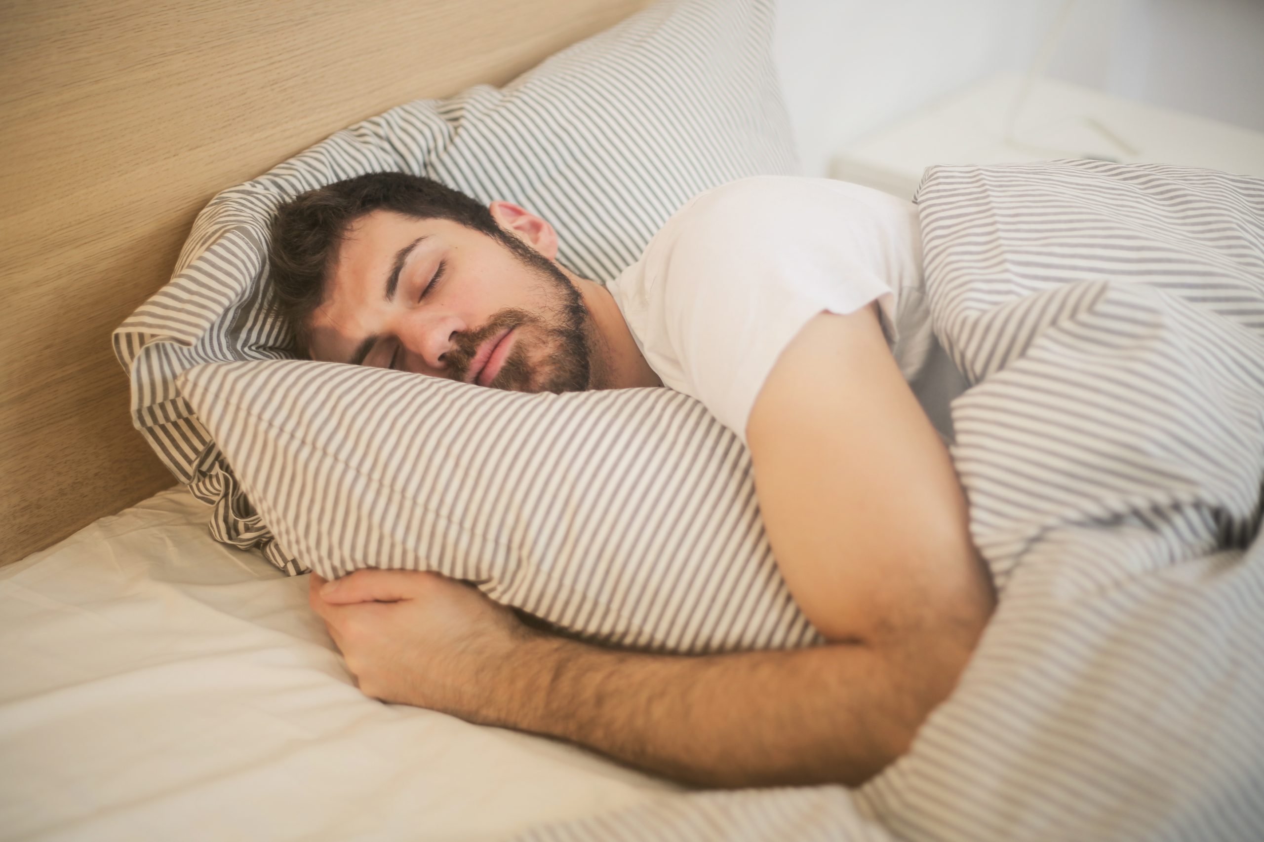 Build a Restful Sleep Routine