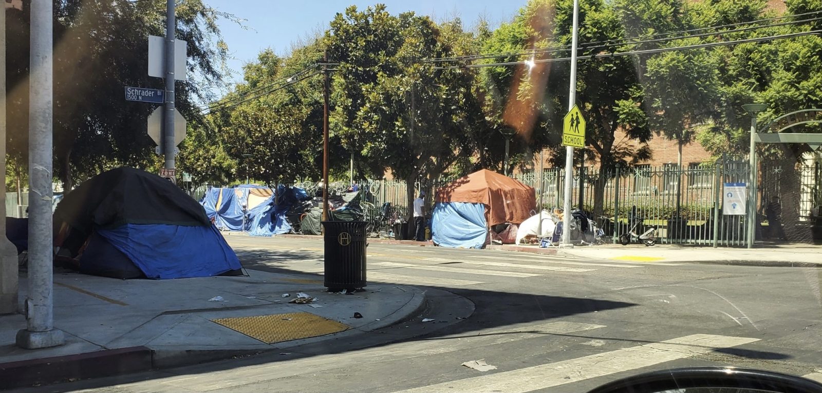 Unchecked Homelessness