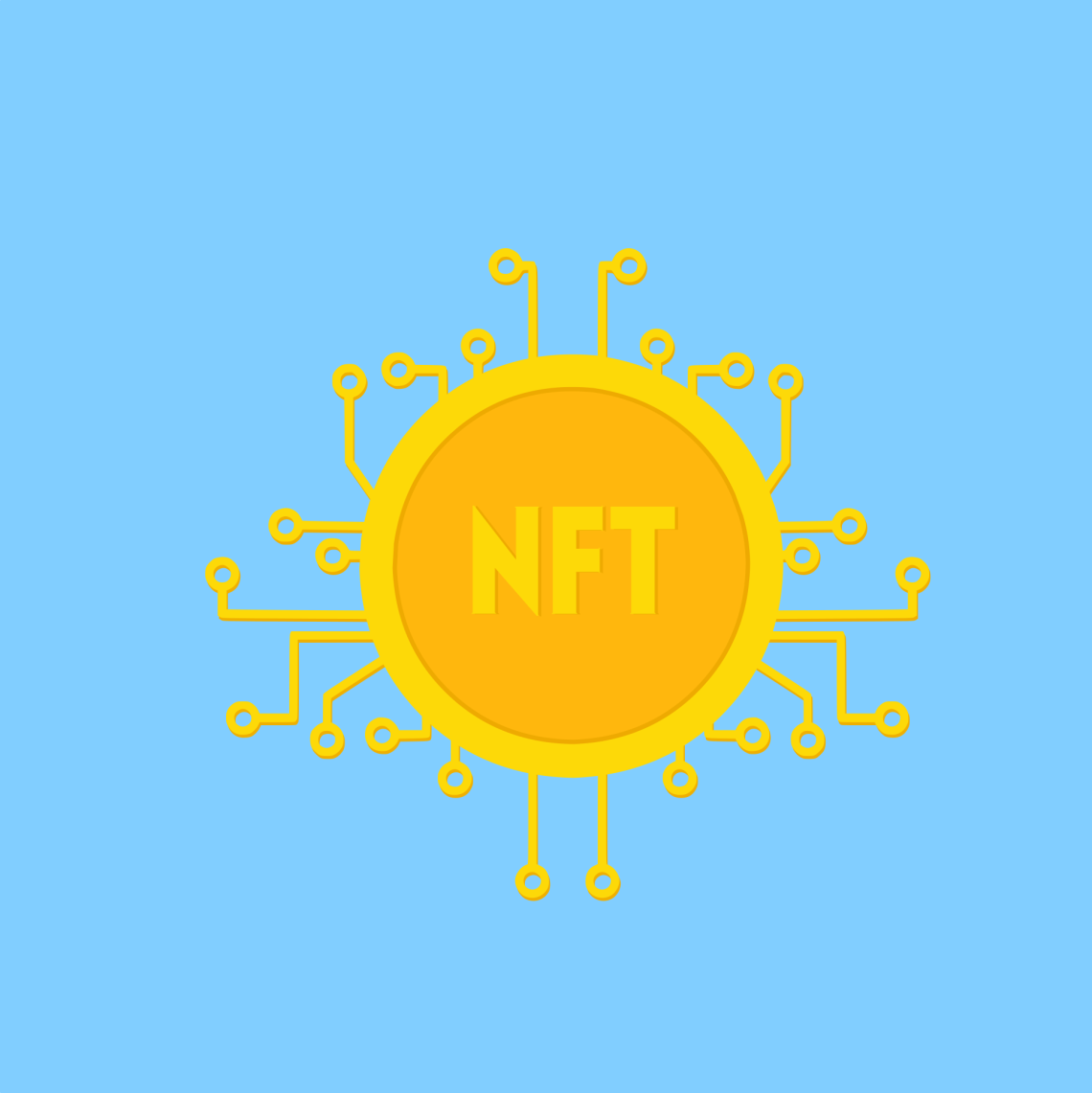 nft, non fungible token, cryptocurrency