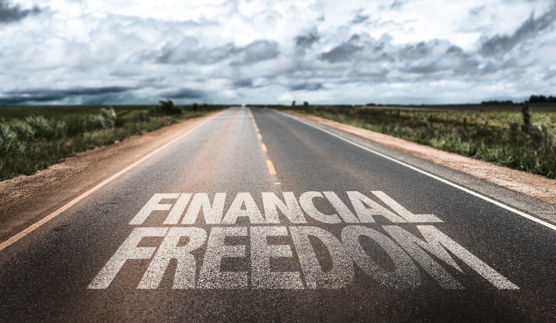 strategies to achieve financial freedom