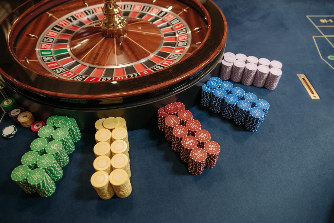 strategies for improving your chances of winning at a casino