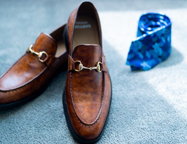Shoes To Wear With Suits