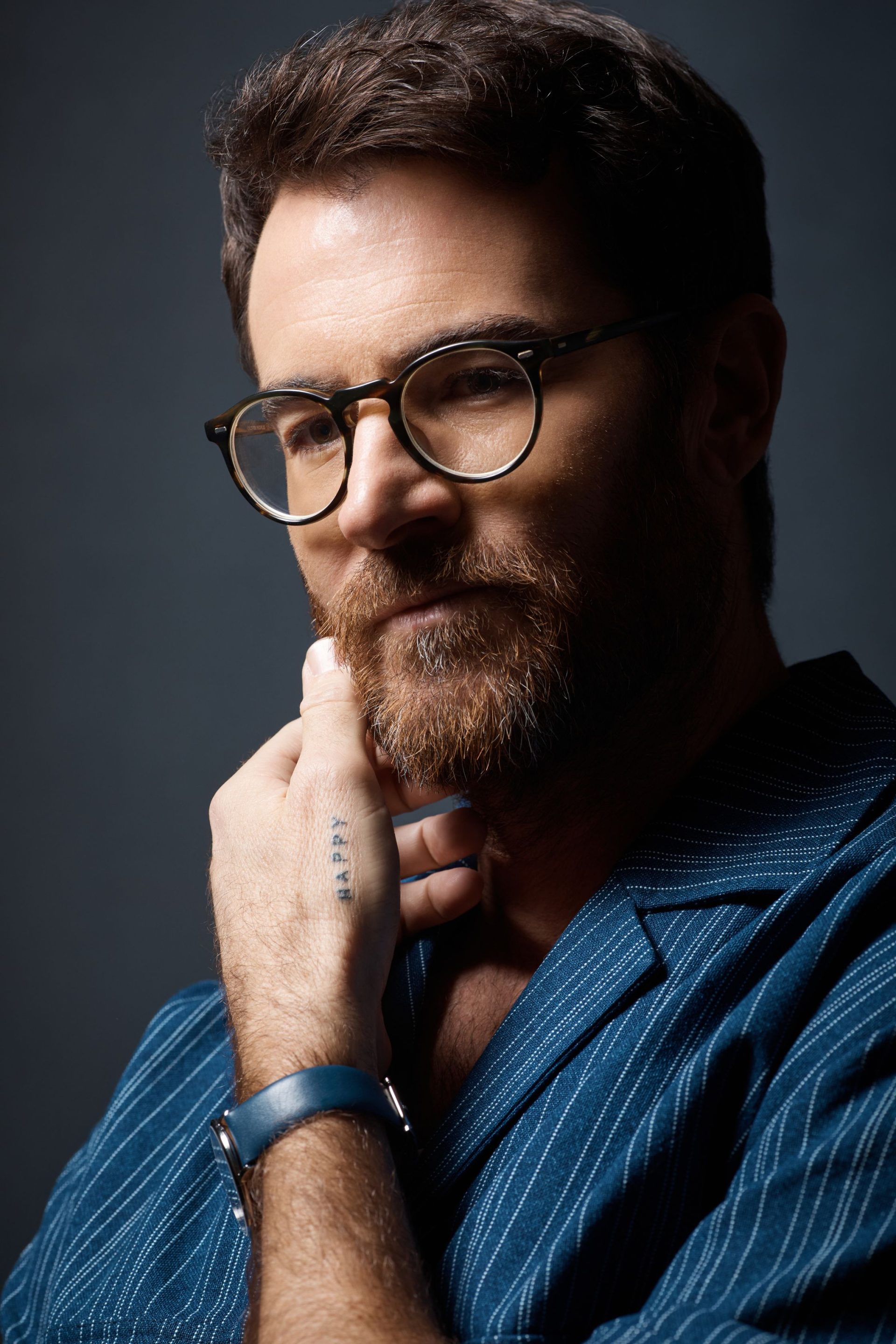 Ben Lawson Talks "Firefly Lane" and His Ardent Love of Australia