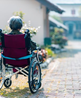 Selecting a Nursing Home for Loved Ones
