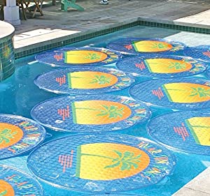 Guide to Solar Sun Rings for your pool