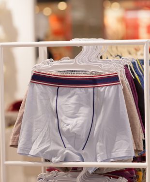 Upgrading Your Undergarments