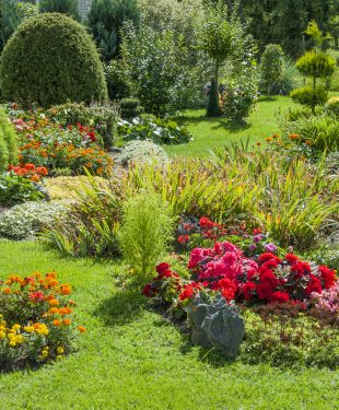landscaping your garden