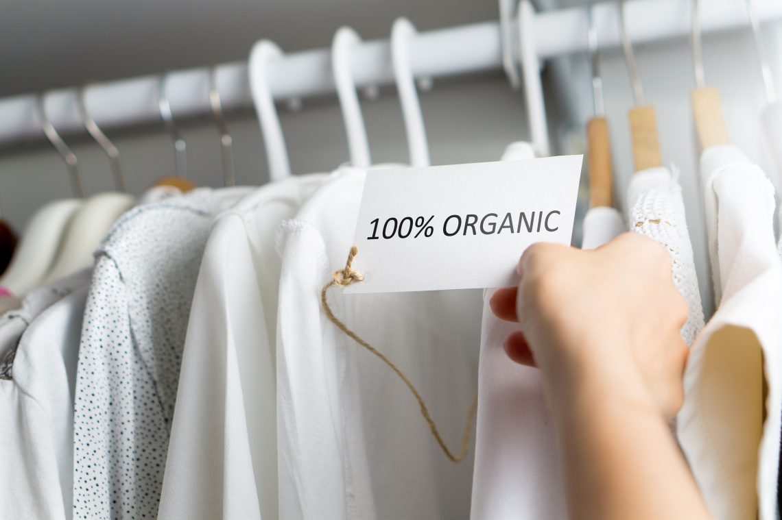 top sustainable fashion trends