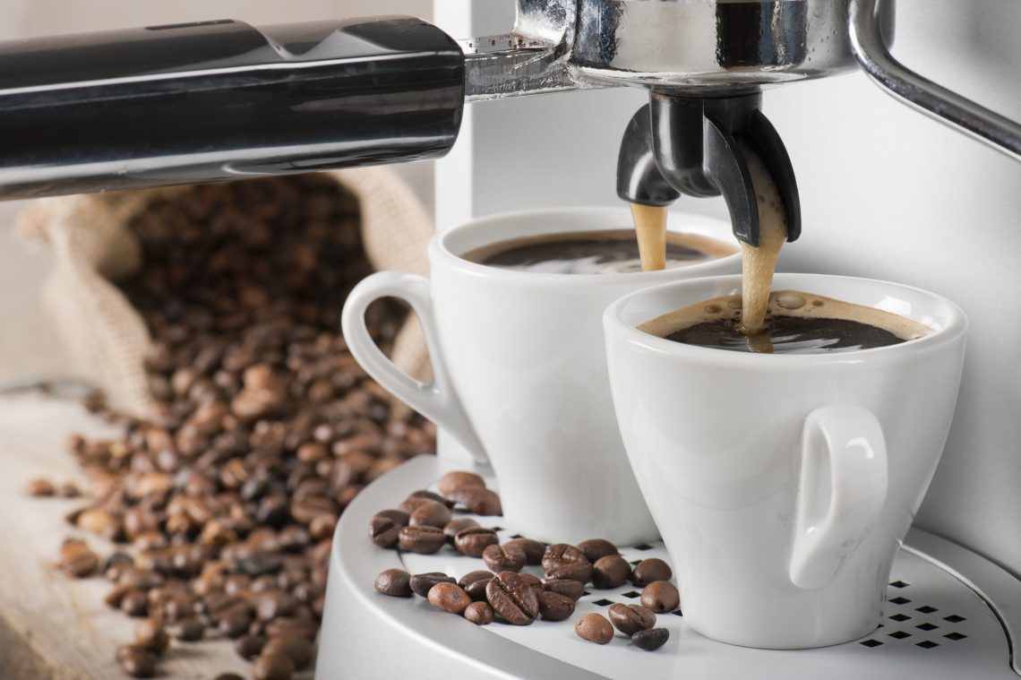 benefits of organic coffee beans