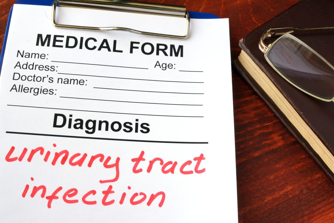 risk factors of urinary tract infections