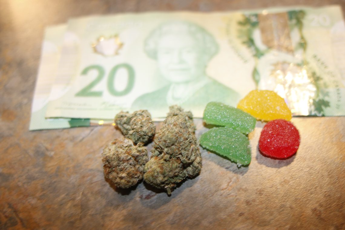 Cannabinoid Gummies