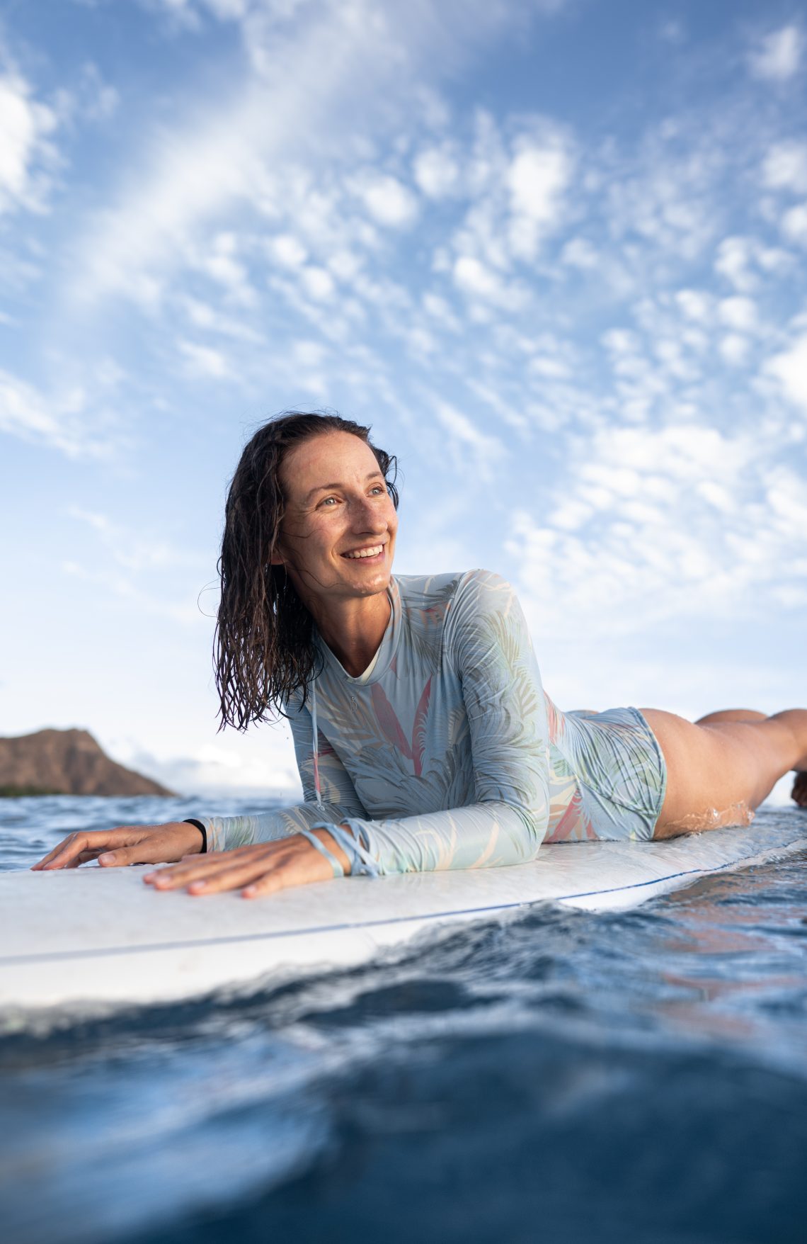 beginner surfers