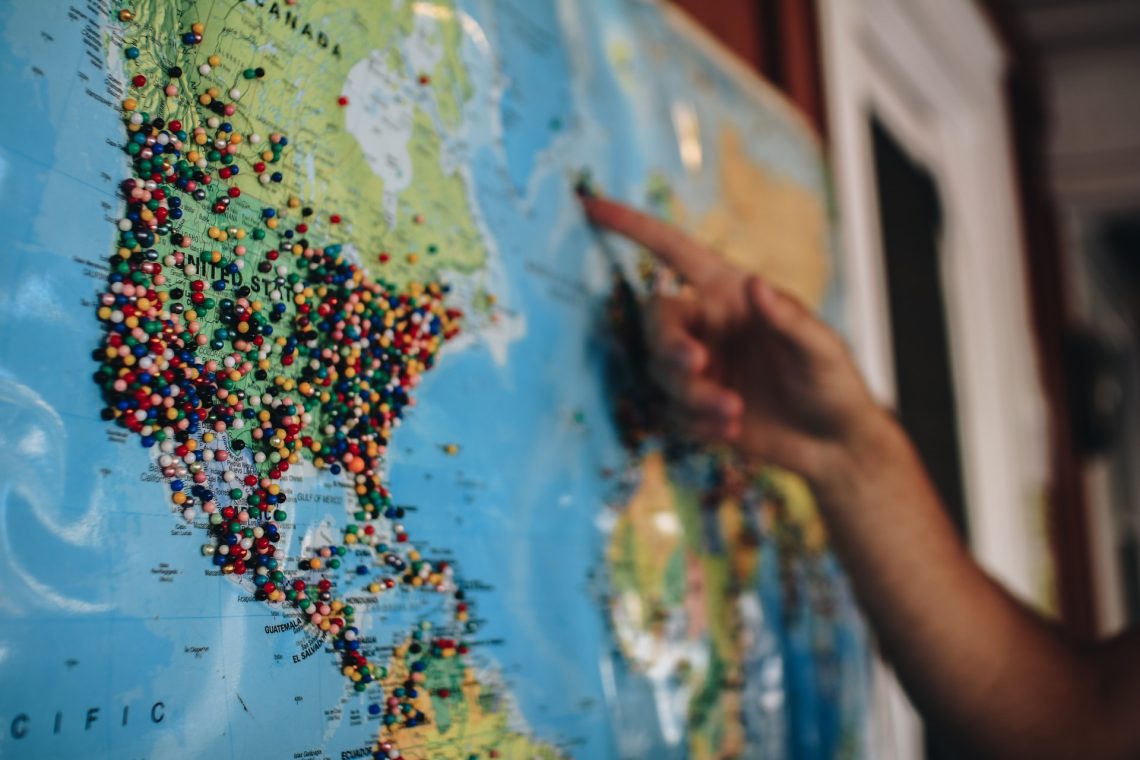 make your business global
