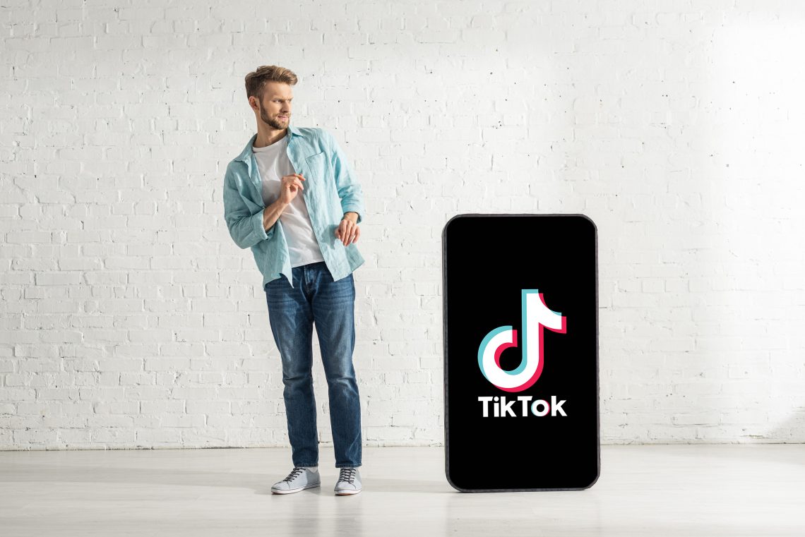 tiktok for business