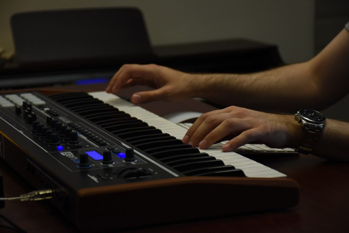 music equipment