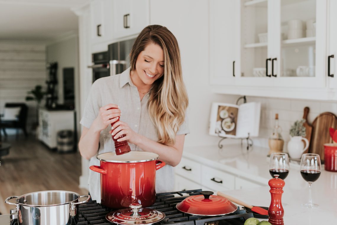 better cooking experience