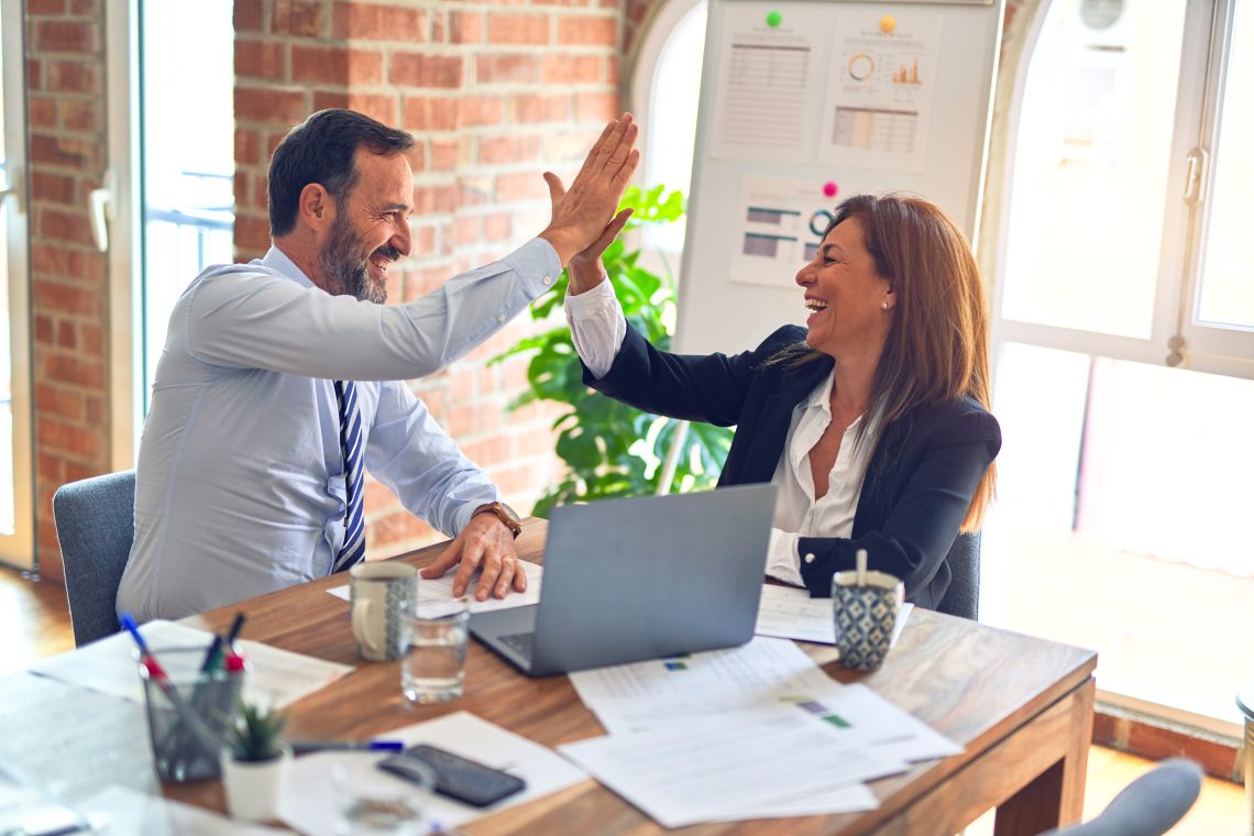 Ways to Make Business Contacts