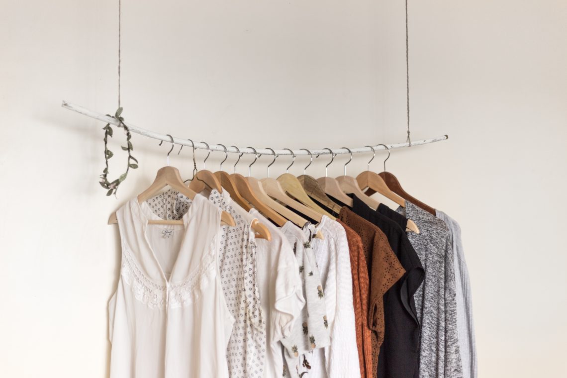modest wardrobe