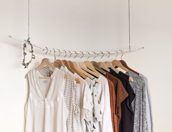 modest wardrobe