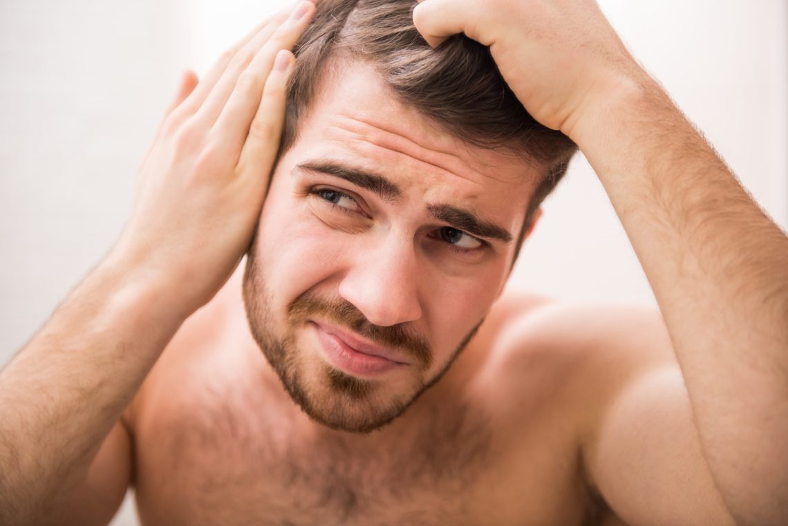 slow down hair loss