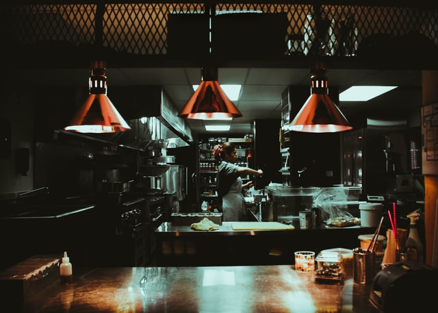 food storage for restaurants