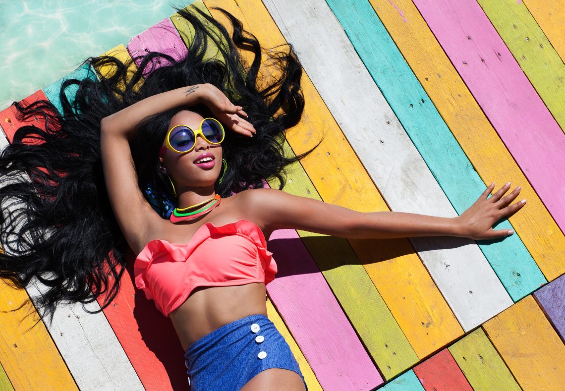 Summer Women's Fashion
