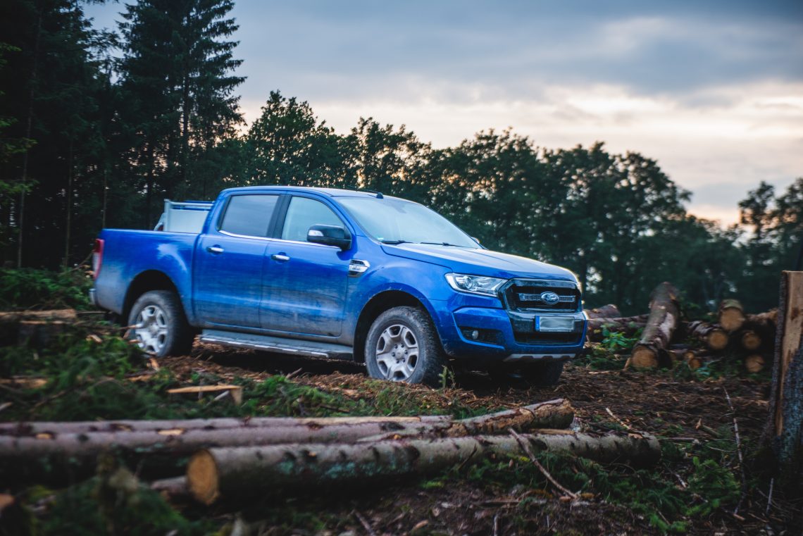 pickup trucks