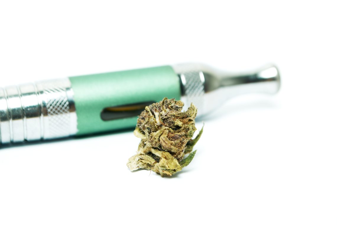 Cannabis vape