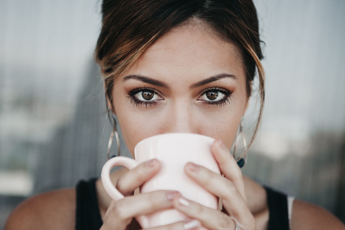your brain on coffee and cbd