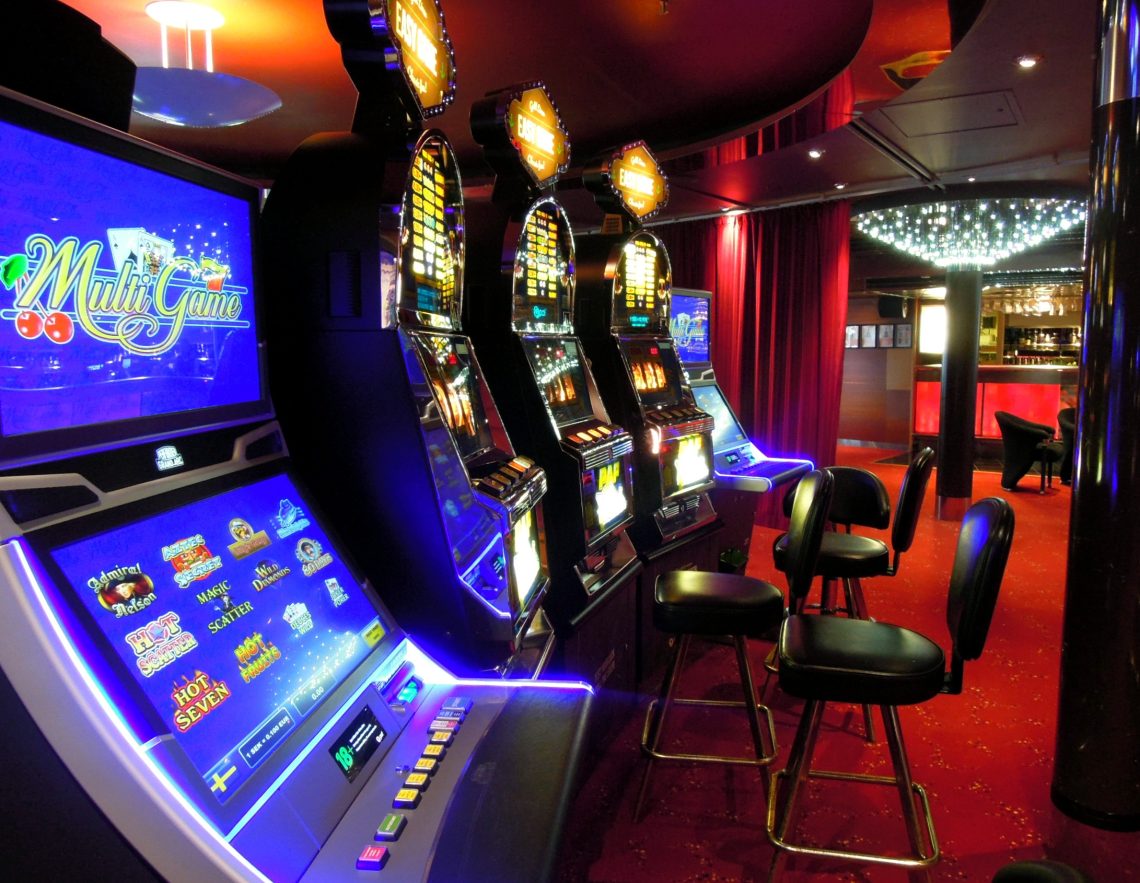 basics of slots and jackpots