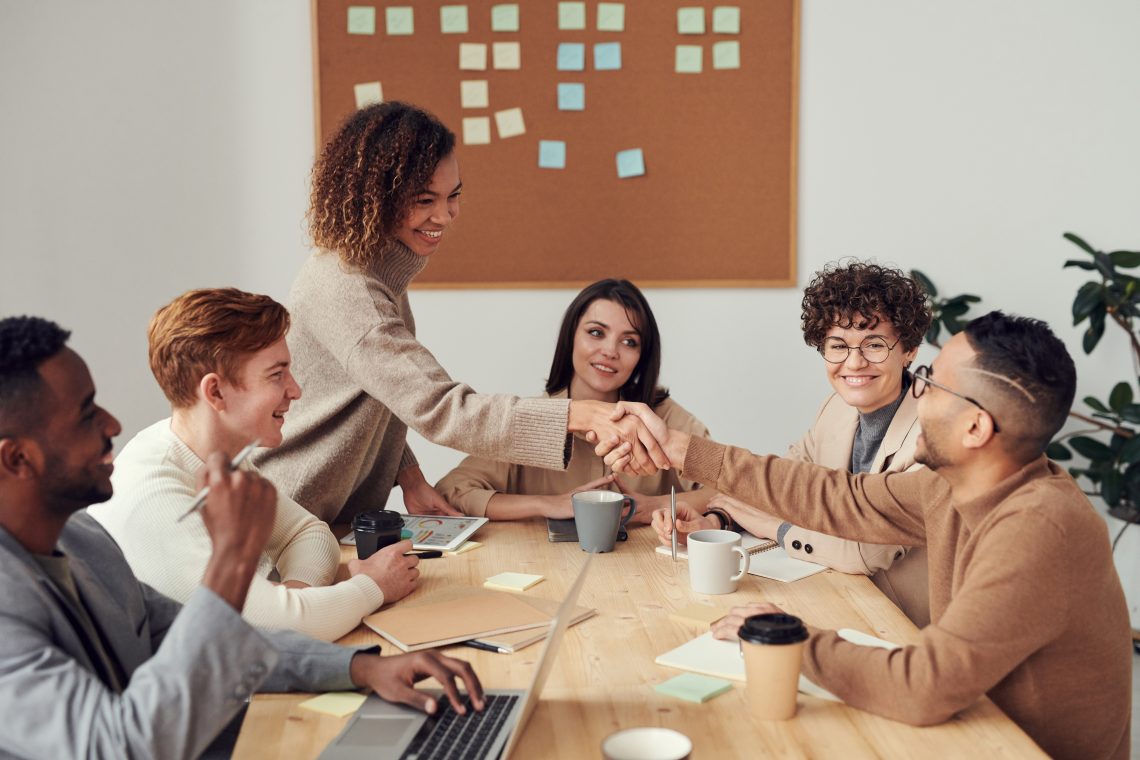 Building a Diverse and Inclusive Workforce