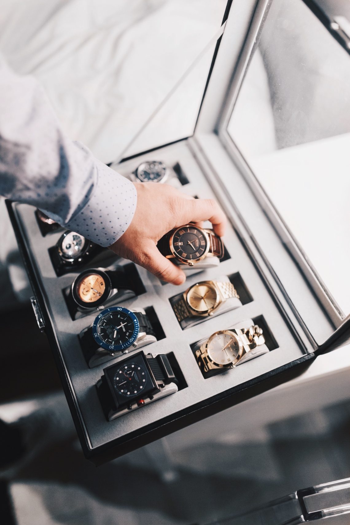 sell your watch