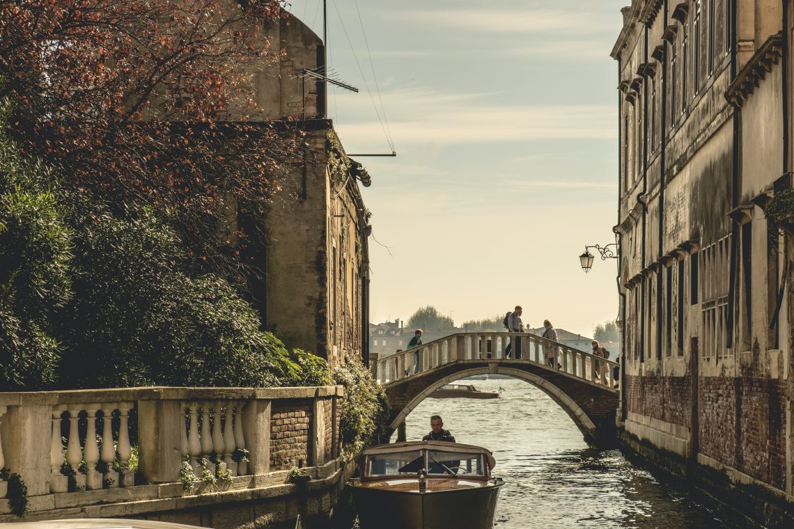 traveling Europe