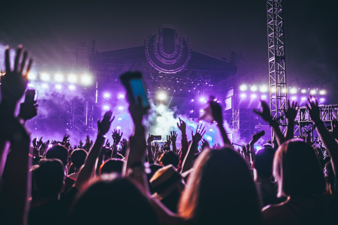 music festivals
