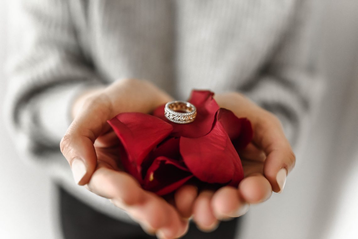 Custom Wedding Ring