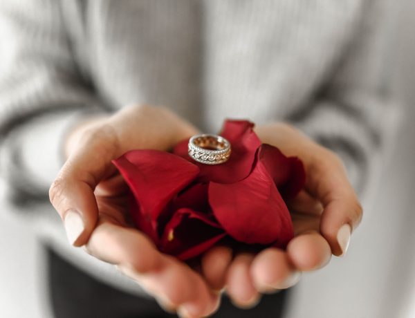 Custom Wedding Ring
