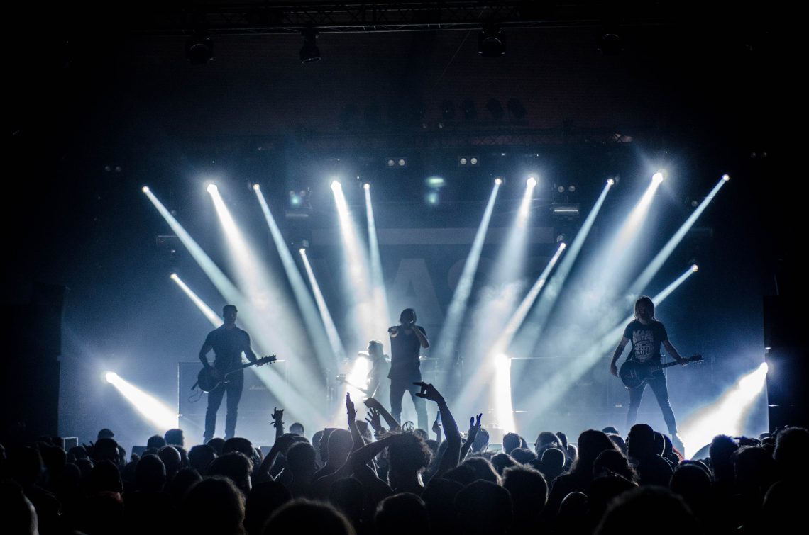 Improve Live Music Performances