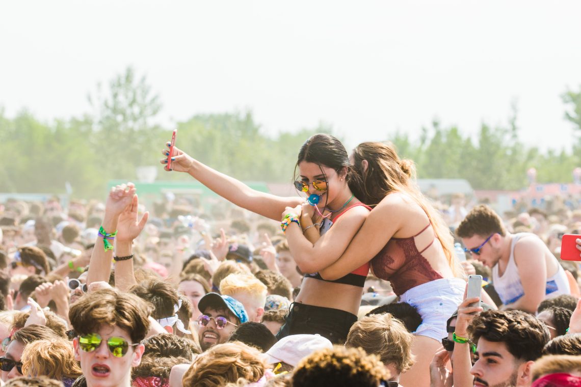 music festivals