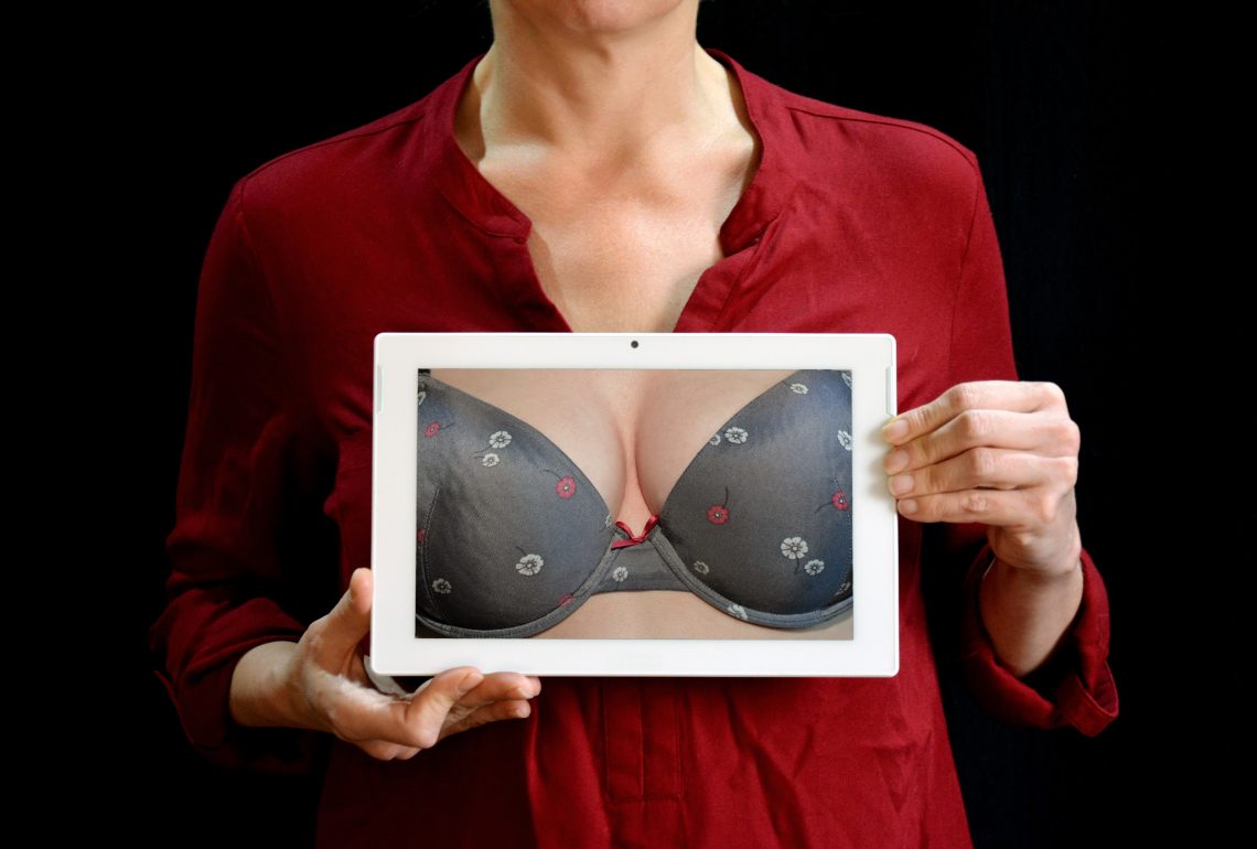 Unhappy With The Way Your Breasts Look