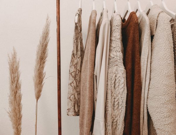 Sustainable Fashion Tips