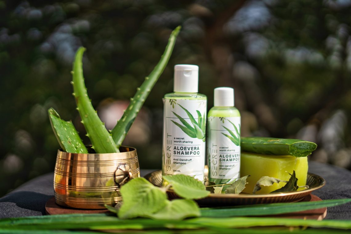 natural haircare products