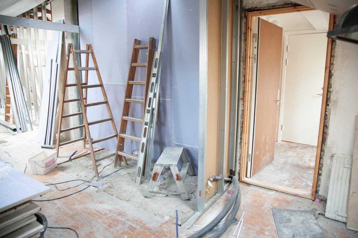 home improvement projects