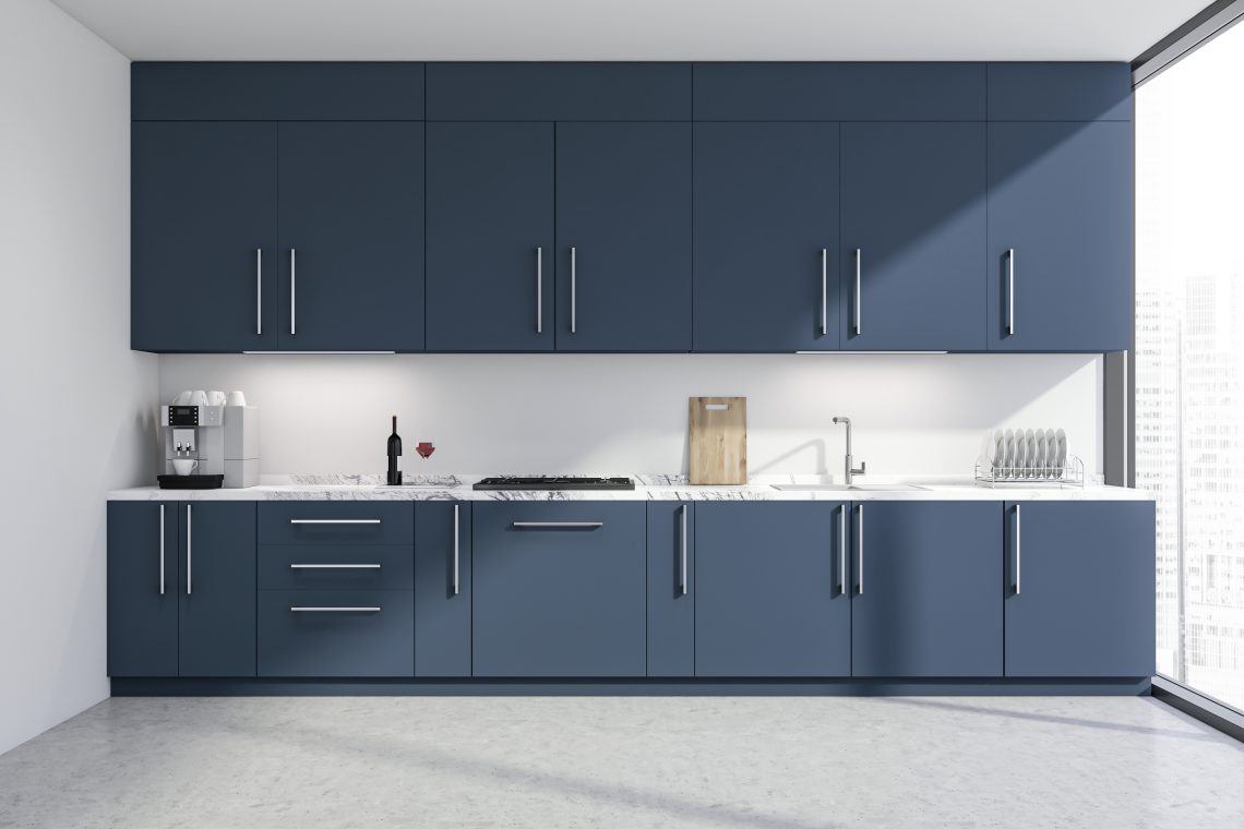cheap kitchen units