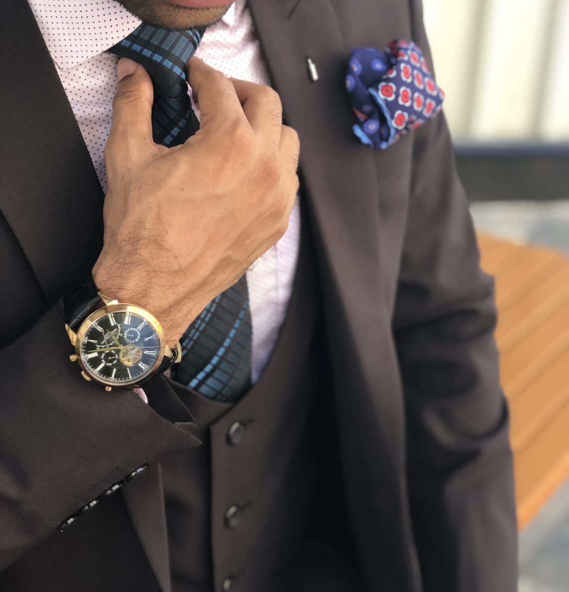 guide to men's accessories