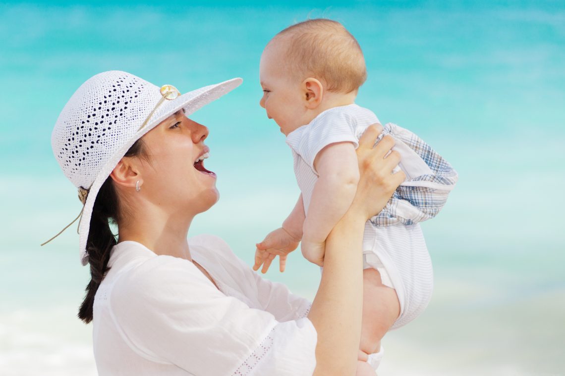 life changes you can expect after a baby