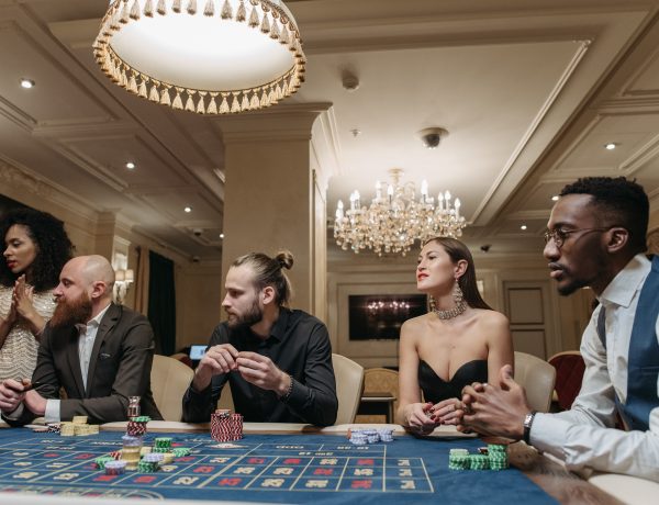 planning a casino night