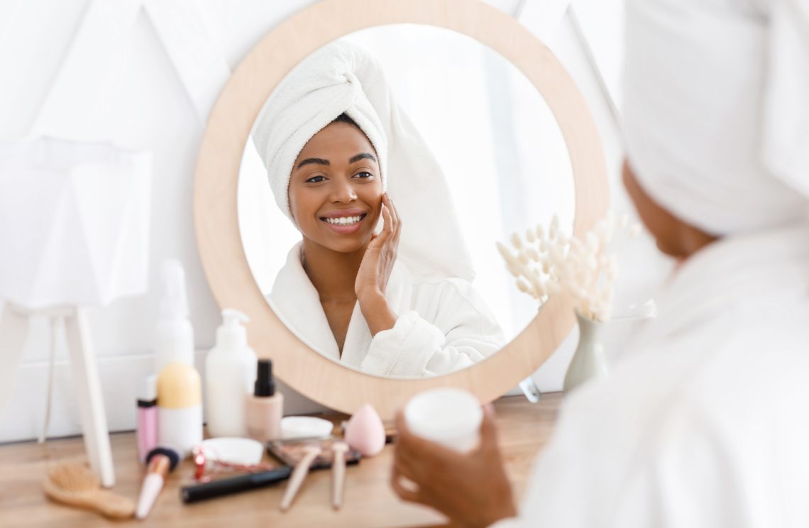 daily skincare routine