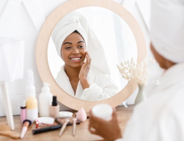 daily skincare routine