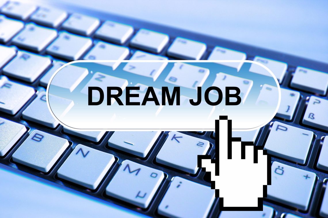 land the career of your dreams