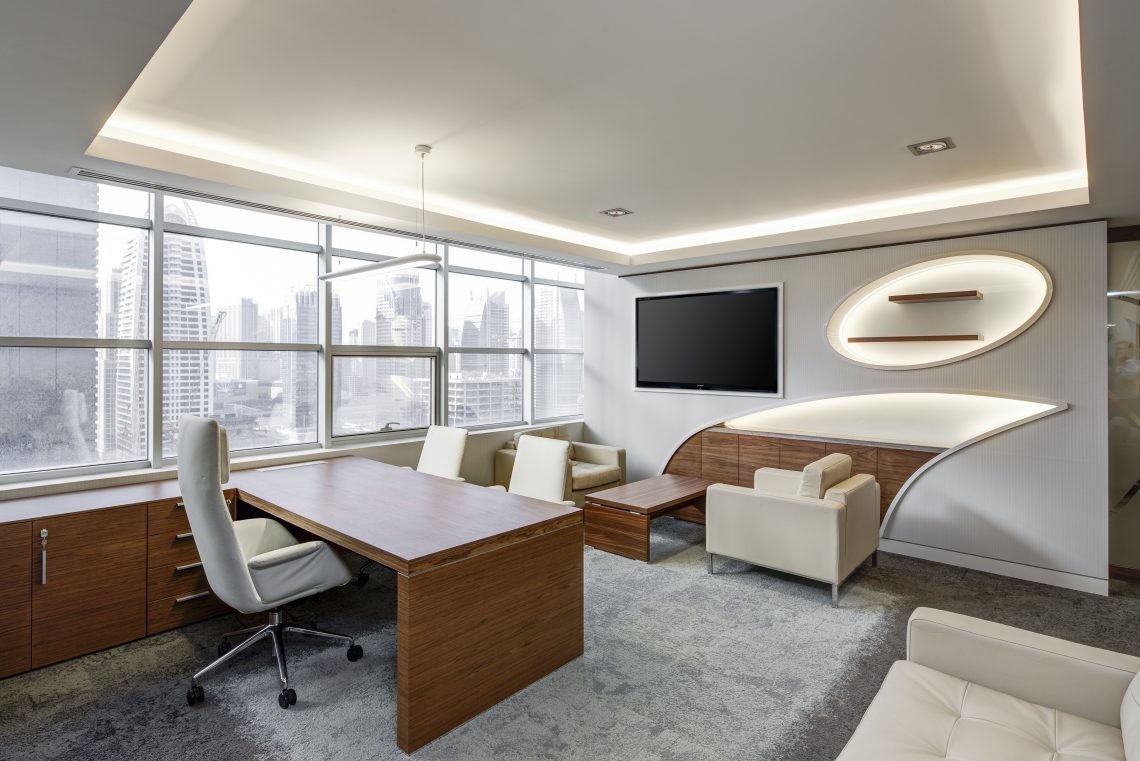 modern office
